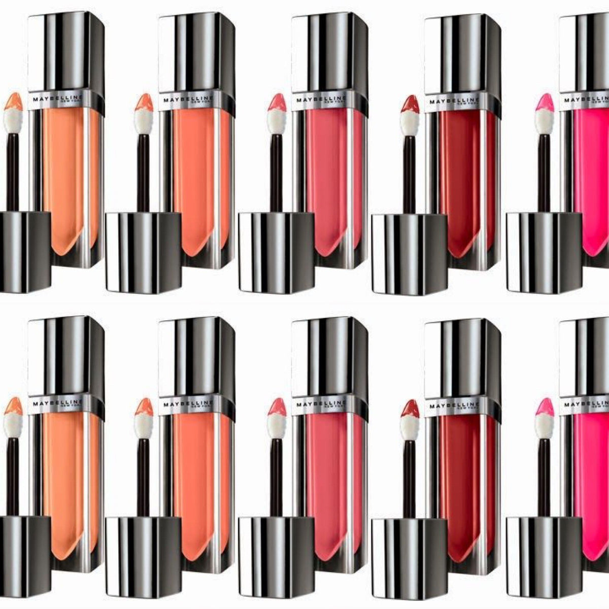 Maybelline Color Elixir Lipstick - Luxurious Liquid Lip Color with Shade Selection