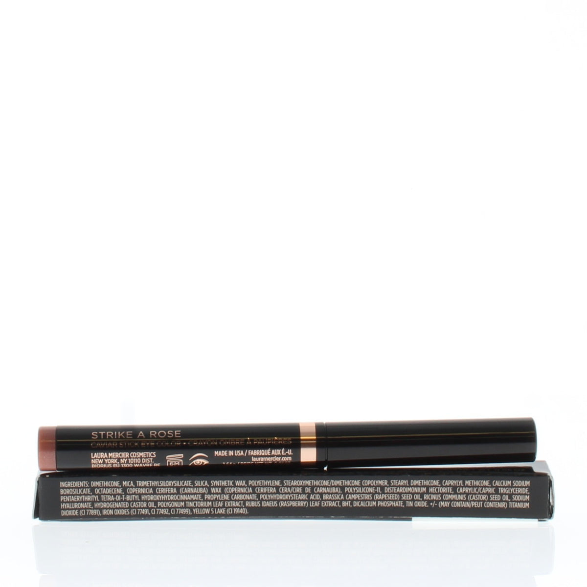 Laura Mercier Caviar Stick Eye Color Strike Rose 1.64g / 0.05oz