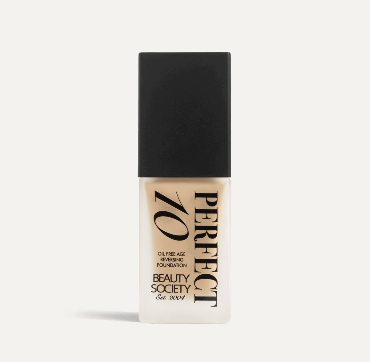 Anti-Aging Liquid Foundation with Vitamins & Hydrating Ingredients - 1 fl oz