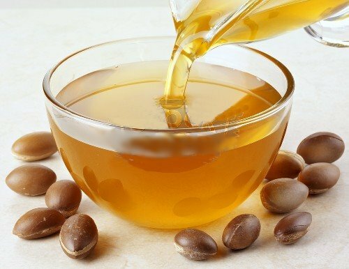 Organic Argan Oil for Hair Skin Nails - Natural Moisturizer by Babyface