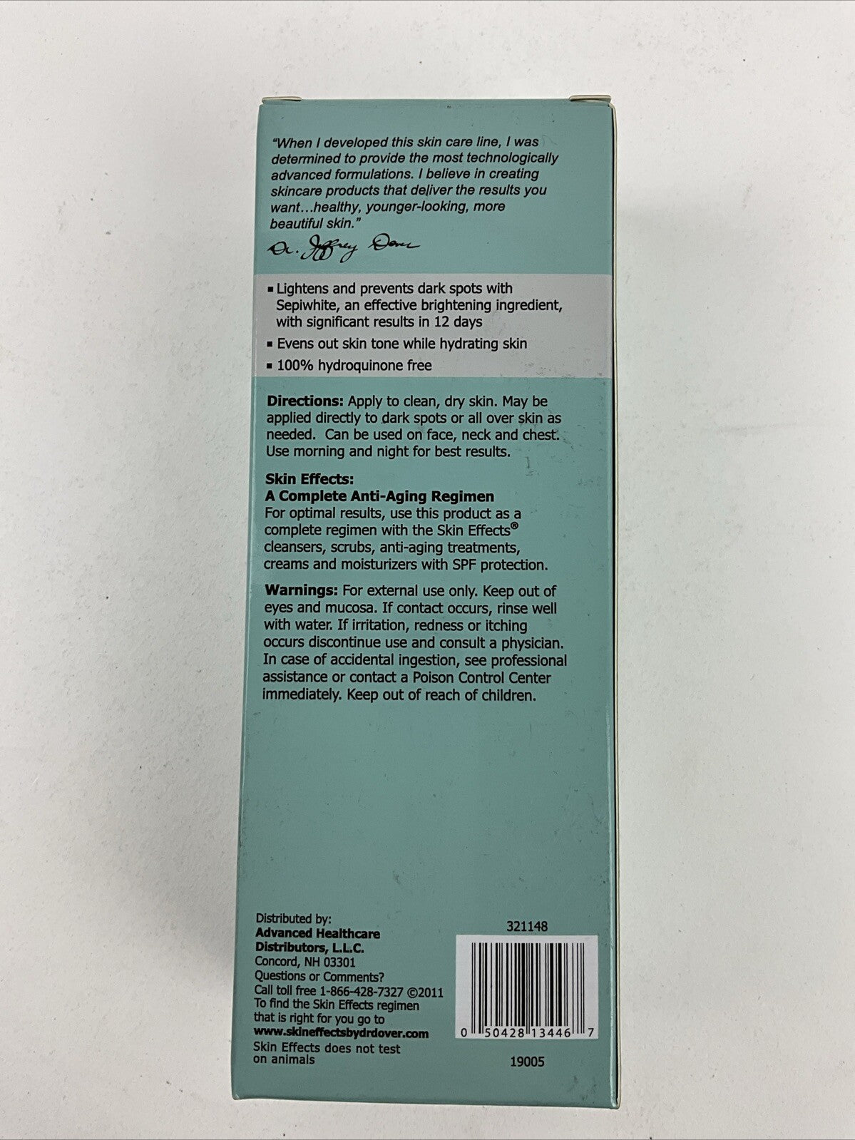 Brightening Dark Spot Corrector Serum for Skin Brightening & Even Tone