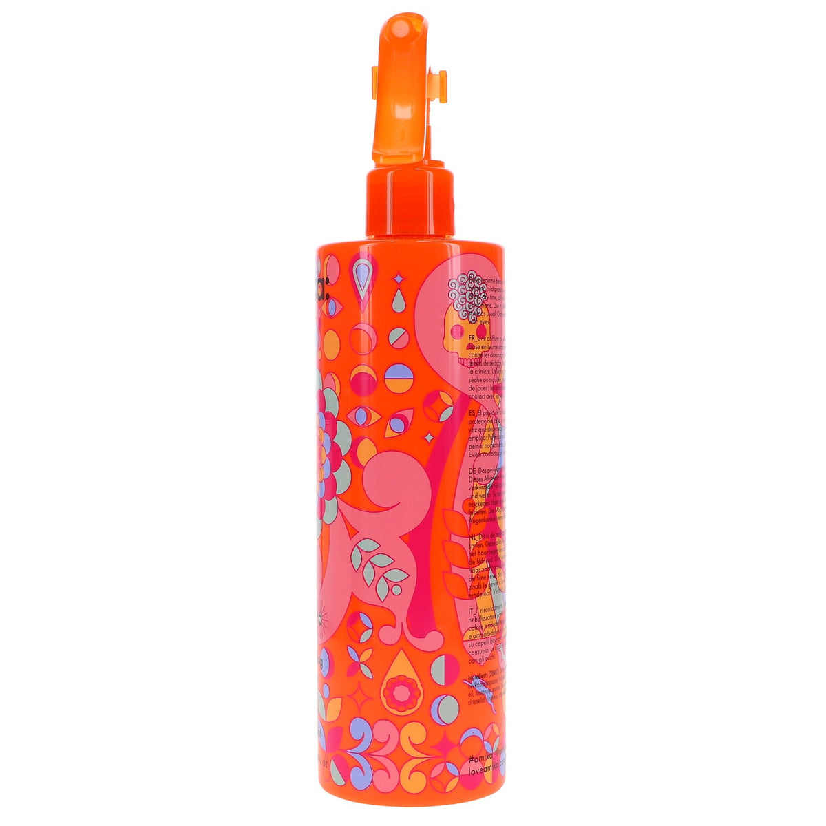 Amika Detangling Primer Spray 11.8 oz for Frizz-Free, Shiny Hair