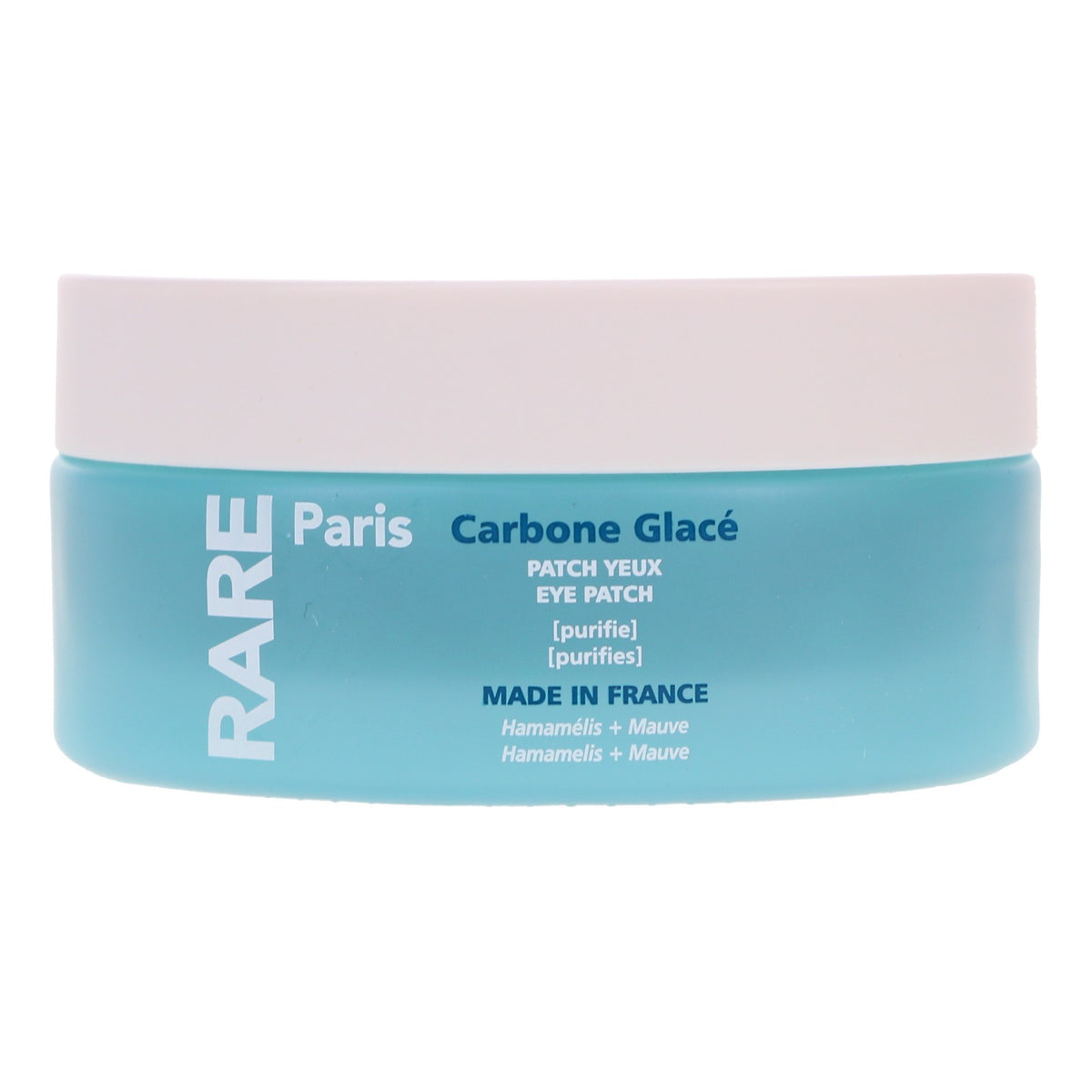 Rare Paris Carbone Glacé Eye Patches - Brighten and Depuff Under-Eyes, 30 Count