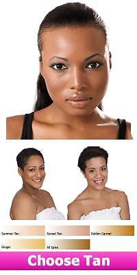 Airbrush Makeup Foundation Satin S13 Soft Walnut Water-Based Face Foundation