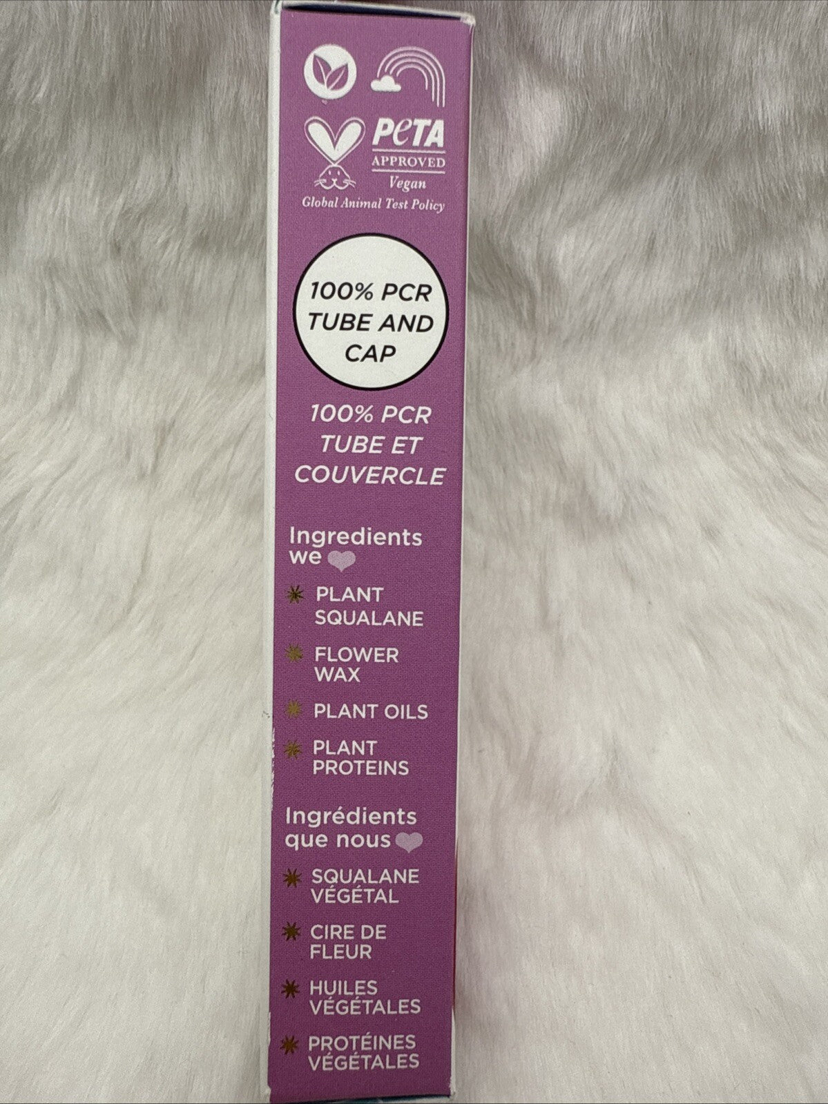 Pacifica Dreamy Youth Complex Lip Balm FRAISE ROSE 15ml - Full Size