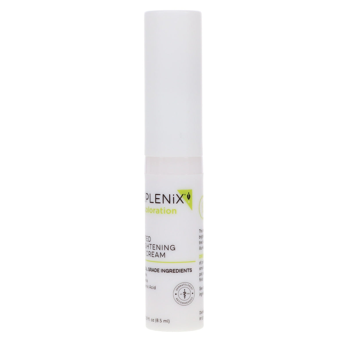 Replenix Tinted Brightening Eye Cream - 0.29 oz for Puffiness & Dark Circles