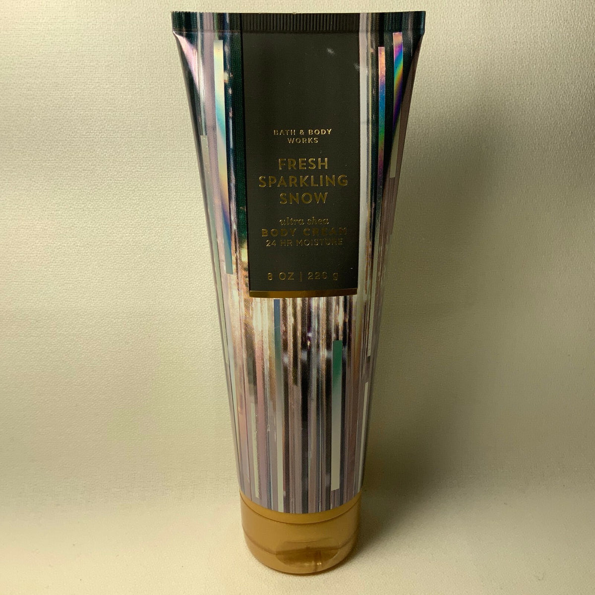 Ultra Shea Body Cream Moisturizer 8 oz - 24 Hr Hydration