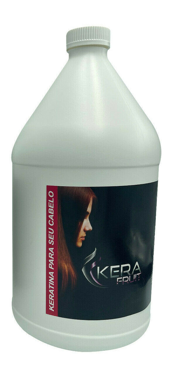 Brazilian Keratin Hair Treatment Gallon - Deep Smoothing & Frizz Control