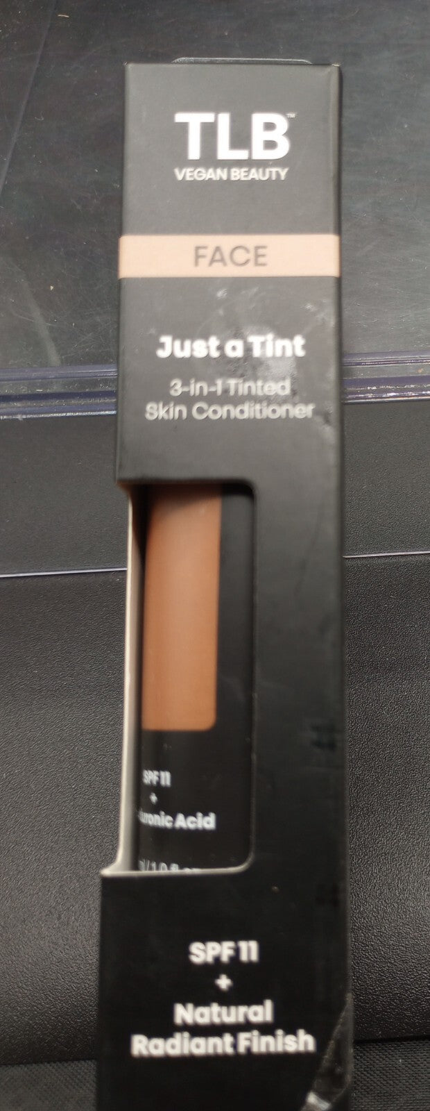 3-in-1 Tinted Skin Conditioner SPF11 with Shade Selection – Face Tint & Moisturizer