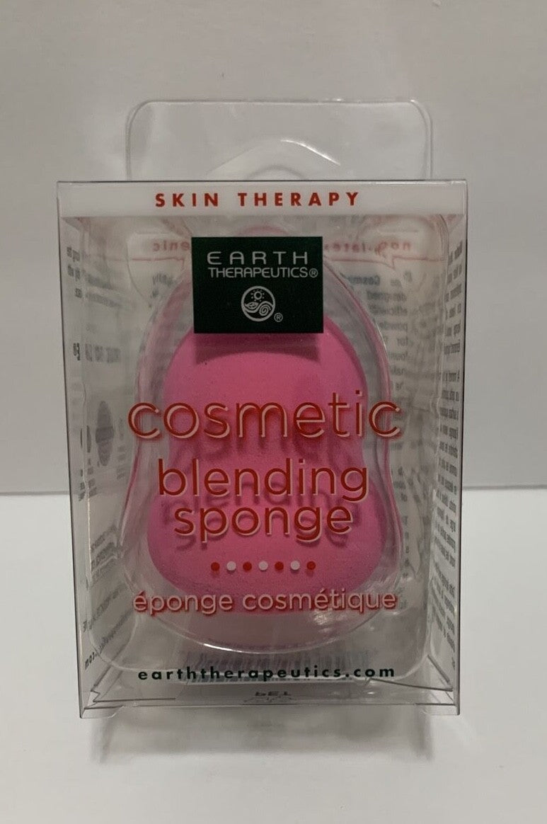 Cosmetic Blending Sponge - Pink - Makeup Tool for Face & Makeup Application
