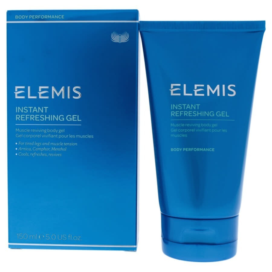 Revitalizing Body Gel for Post-Workout & Tired Legs - 150ml