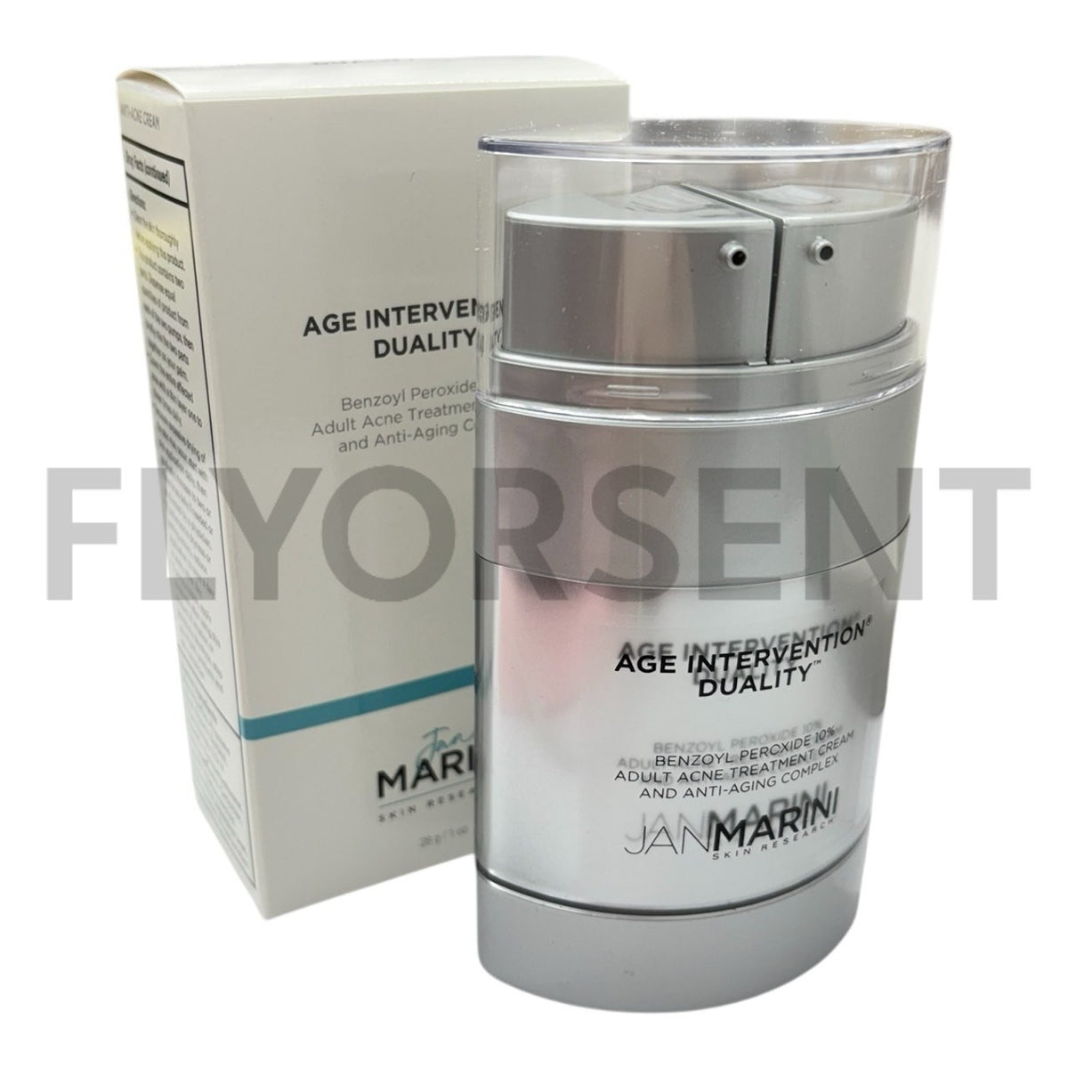 Jan Marini Age Intervention Duality 1 oz Acne & Anti-Aging Treatment