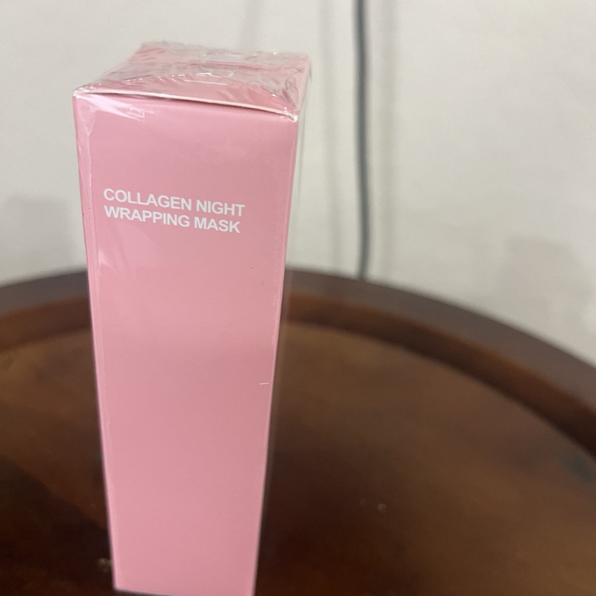 Collagen Night Wrapping Mask - 75ml Korean Beauty Skincare