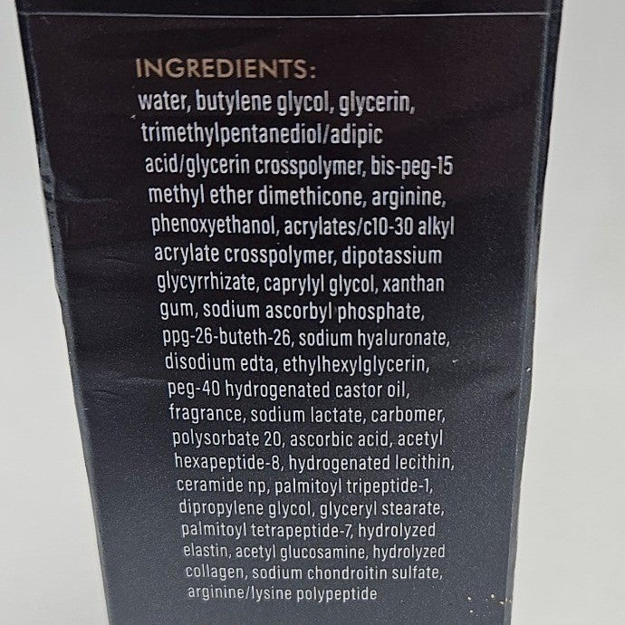 Anti-Aging Liquid Skin Care Solution - Age Erase Formula 1 OZ