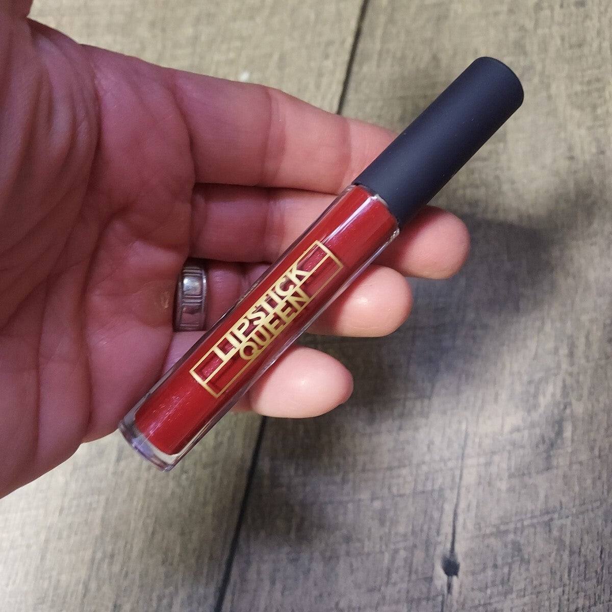 Lipstick Queen Seven Deadly Sins Lip Gloss - Lust, Moisturizing & High Shine