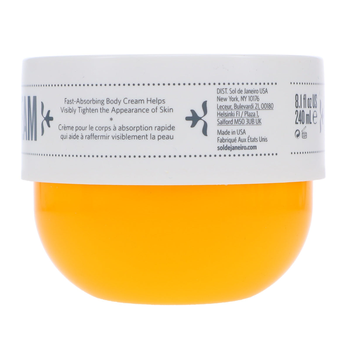 Sol de Janeiro Brazilian Bum Cream 8.1 oz