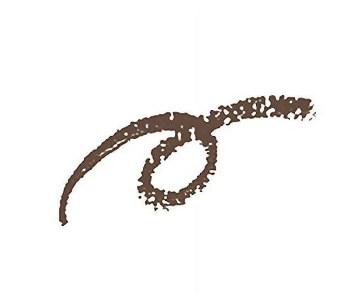 Eyebrow Pencil 02 Dark Brown by Shiseido