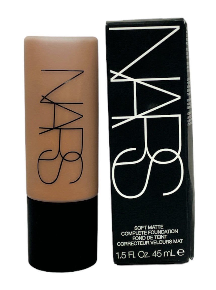 Long-Lasting Matte Foundation - Multiple Shades, 1.5oz / 45mL