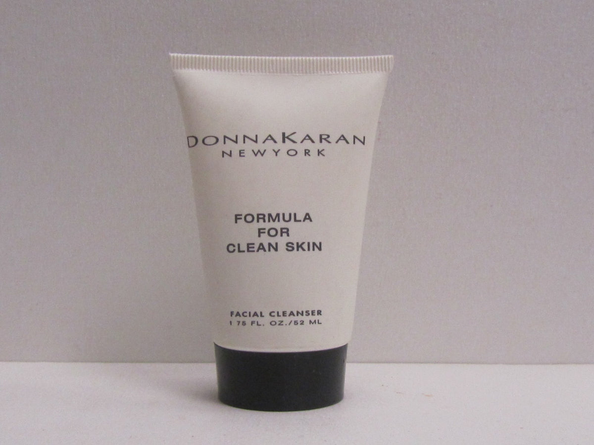 Donna Karan Classic Formula For Clean Skin Facial Cleanser 1.75 oz