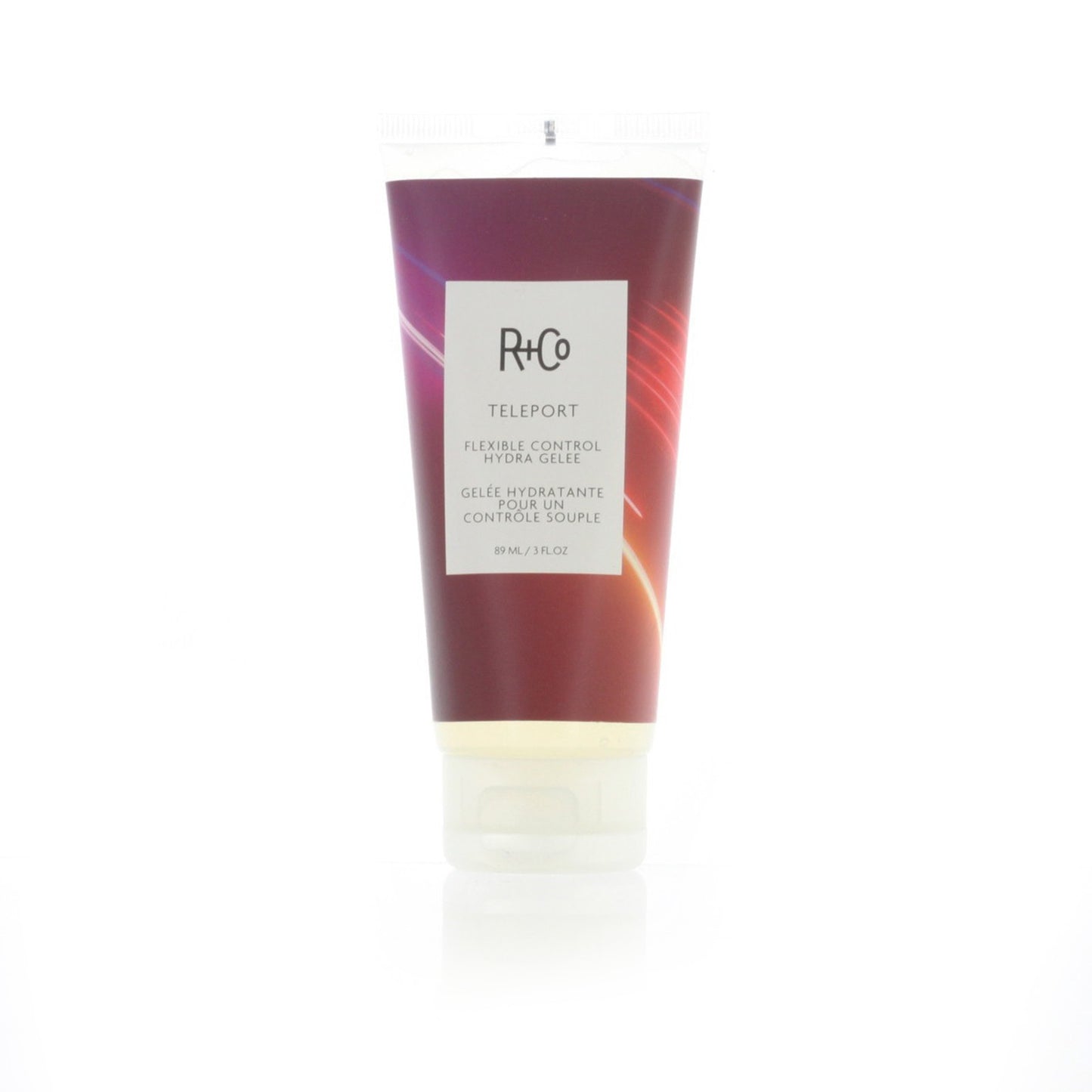 R+Co Teleport Flexible Control Hydra Gelee 89ml 3oz - Hair Styling Gel