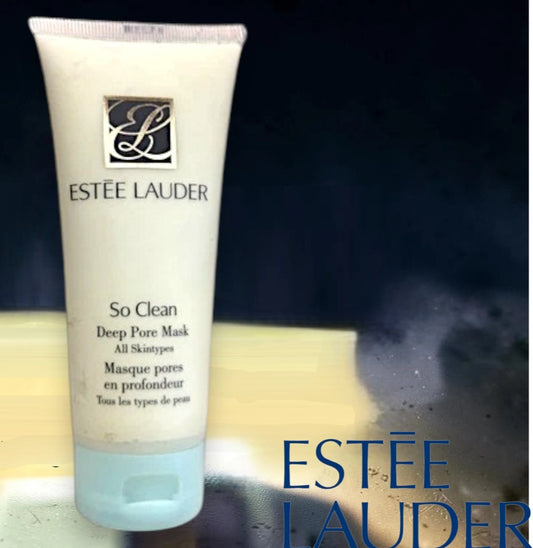 Deep Pore Cleansing Mask for Facial Skin Care - 3.4 OZ / 100 ml