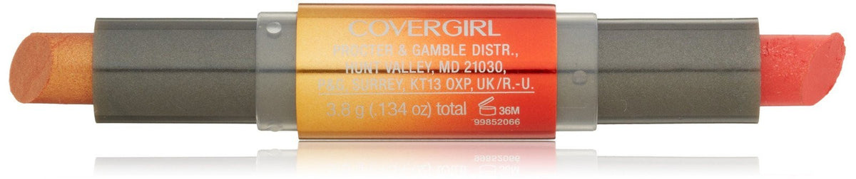 Lipstick Stick with Shimmer Finish - 0.134 Oz, Multiple Shades