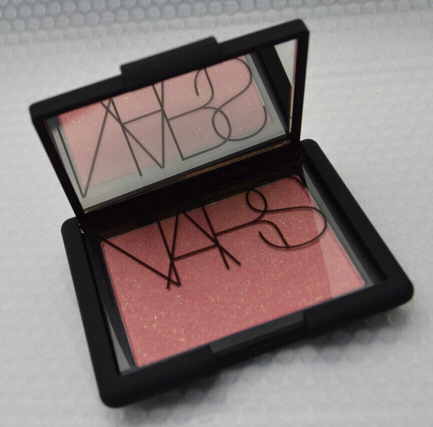 NARS Blush 0.16 oz. / 4.8 g – Natural Finish Makeup Powder for Cheeks