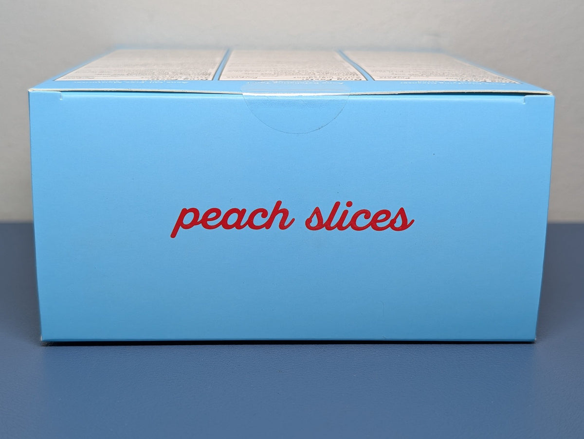 Peach Slices 3-Step Acne Treatment Kit - Cleanser, Toner, Moisturizer (3 Pack)