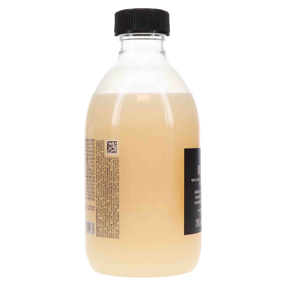 Gentle Hair Shampoo with Roucou Oil - Nourishing, Volumizing, All Hair Types