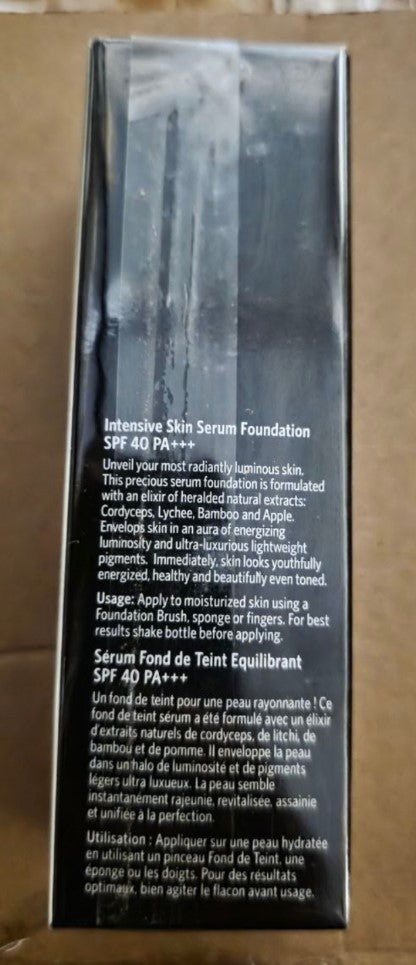 Bobbi Brown Serum Foundation SPF 40 PA+++ N-032 Sand Light Medium Natural Finish