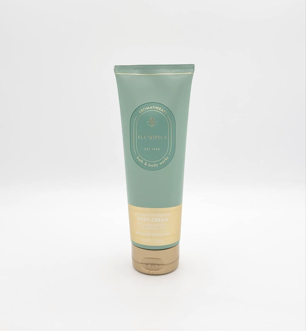 Eucalyptus Aromatherapy Body Cream 8 oz