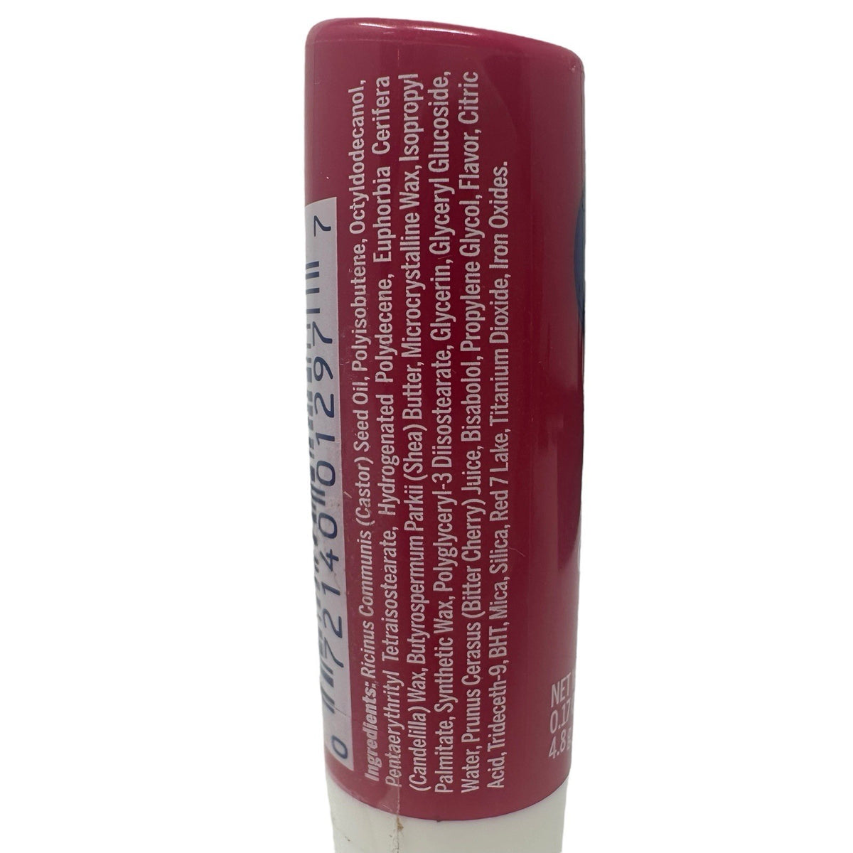 Discontinued NIVEA Cherry Lip Balm Set - 5 Factory Sealed Lip Care Sticks