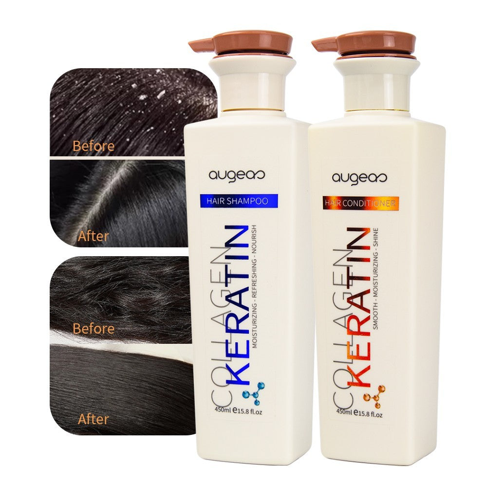 Shampoo and Conditioner Set - 15.8 oz. Each