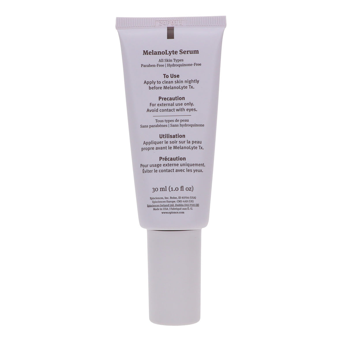 Brightening Night Serum for Skin - Anti-Pigmentation, 1 oz