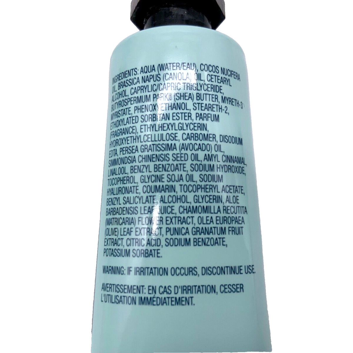 Goat Milk Hand Therapy Cream - 10-Pack Travel Size (0.9oz each)