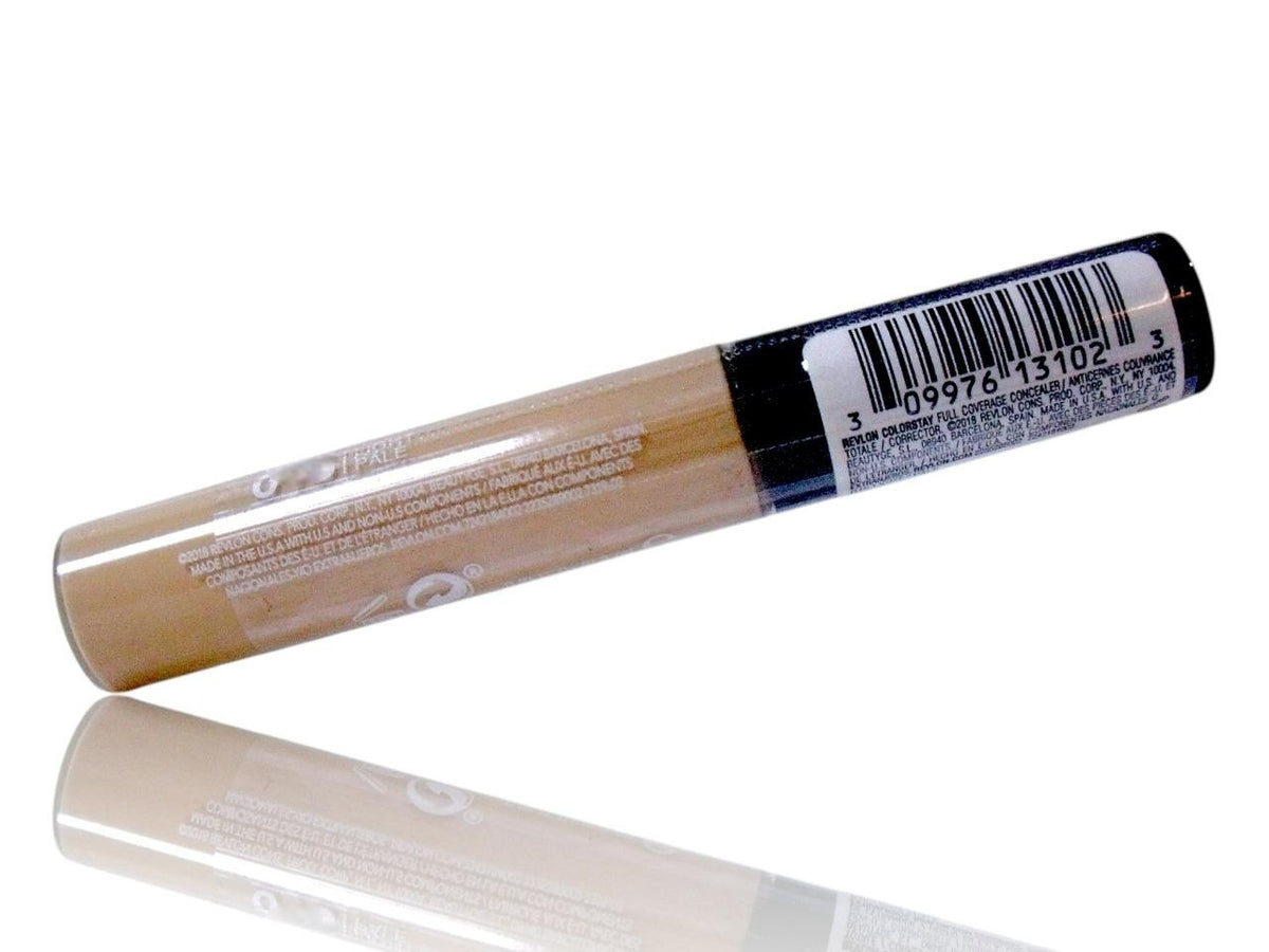 Revlon ColorStay Full Coverage Concealer #040 Medium 4-Pack - Long-Lasting Makeup