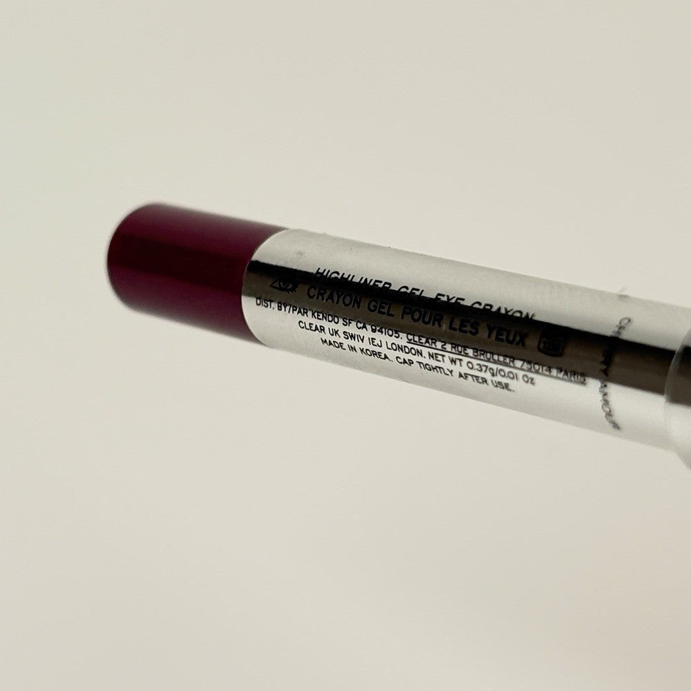 Eyeliner Gel Set - 2 Color Mini Travel Size Waterproof Eye Crayon
