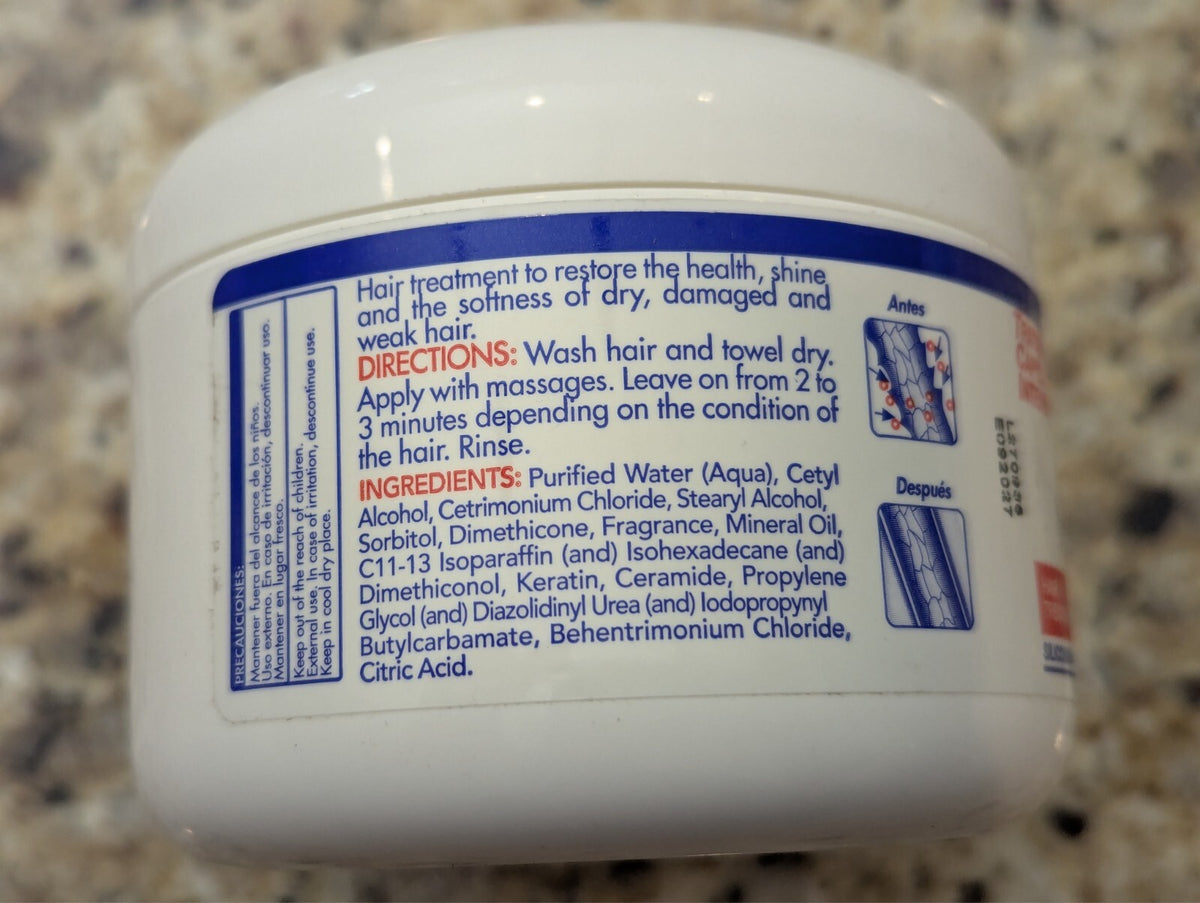 Avanti Silicon Mix Hair Treatment Conditioner 8 oz - Deep Nourishing
