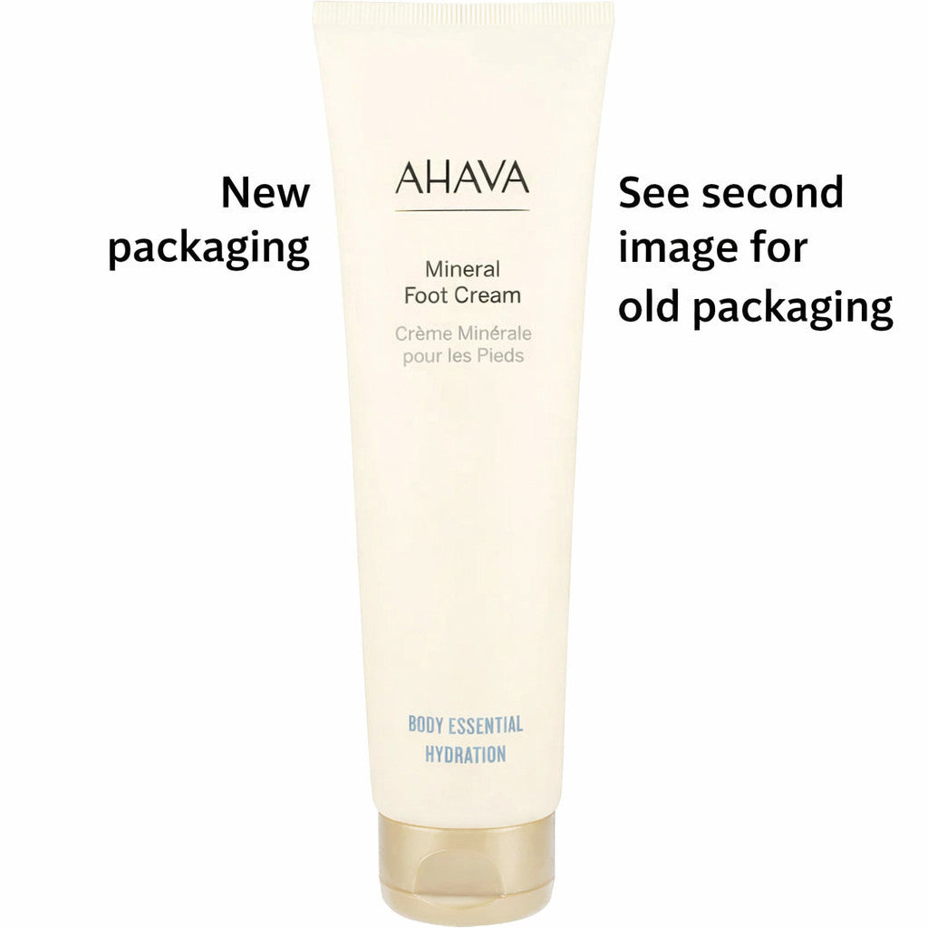 Dead Sea Mineral Foot Cream 5.1 oz