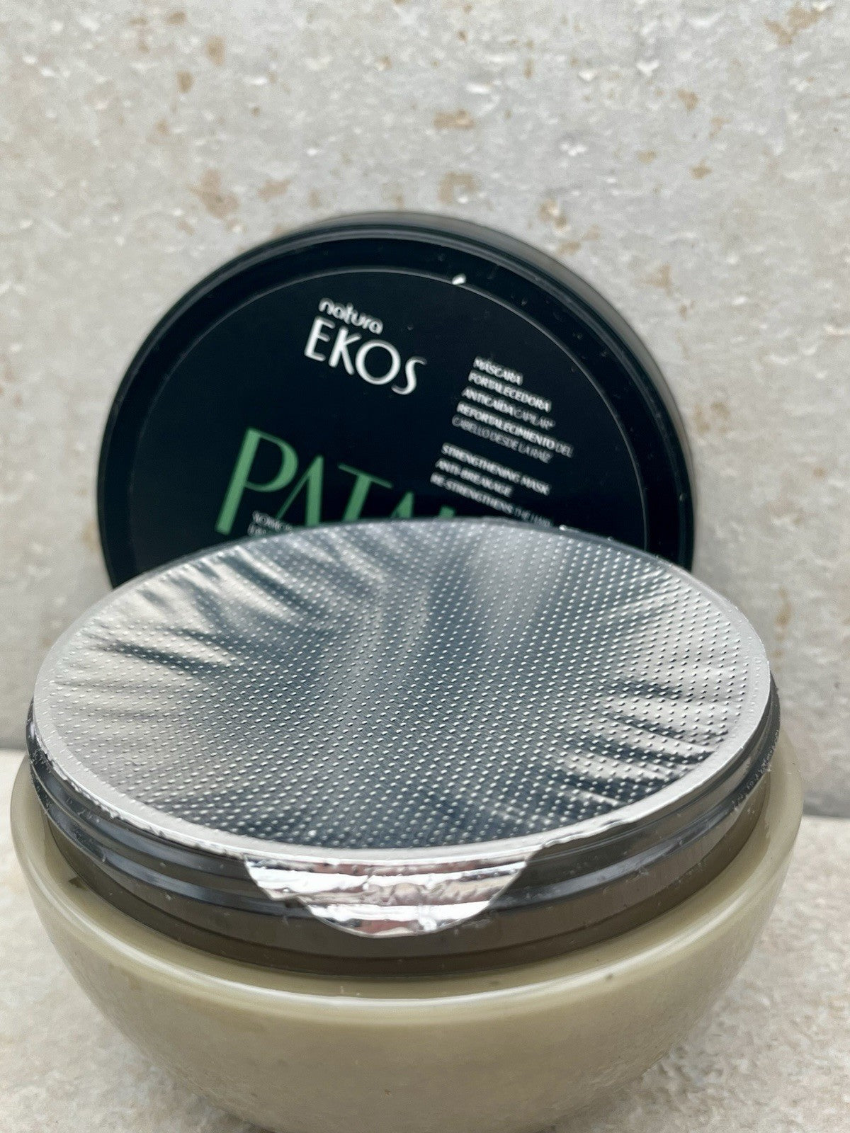 Patauá Strengthening Hair Mask - 7 oz