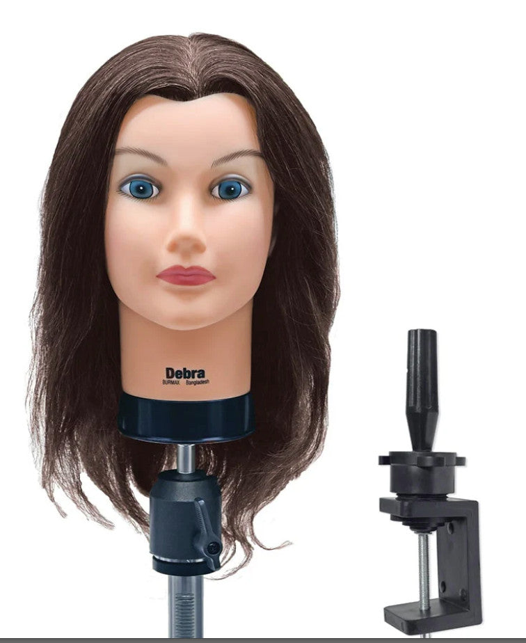 Burmax Debra Manikin D804-DUO with H-888 Holder
