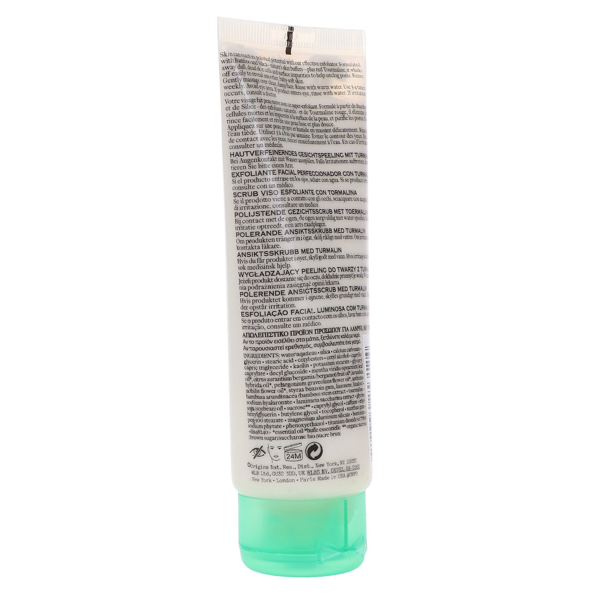 Origins Checks and Balances Polishing Face Scrub 2.5 oz