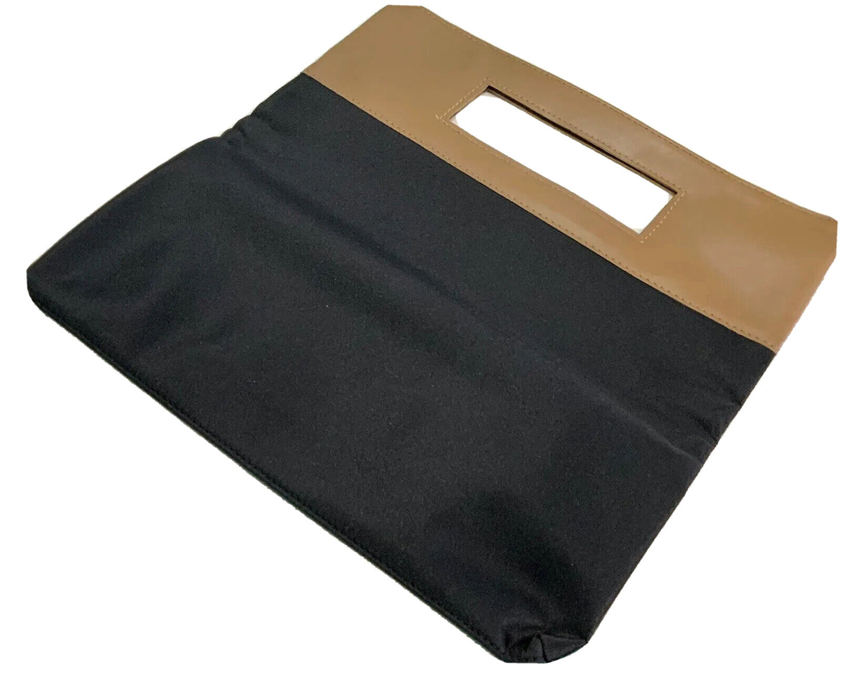 Large Makeup Bag Cosmetic Travel Organizer 12x11 Inches - Multiple Colors