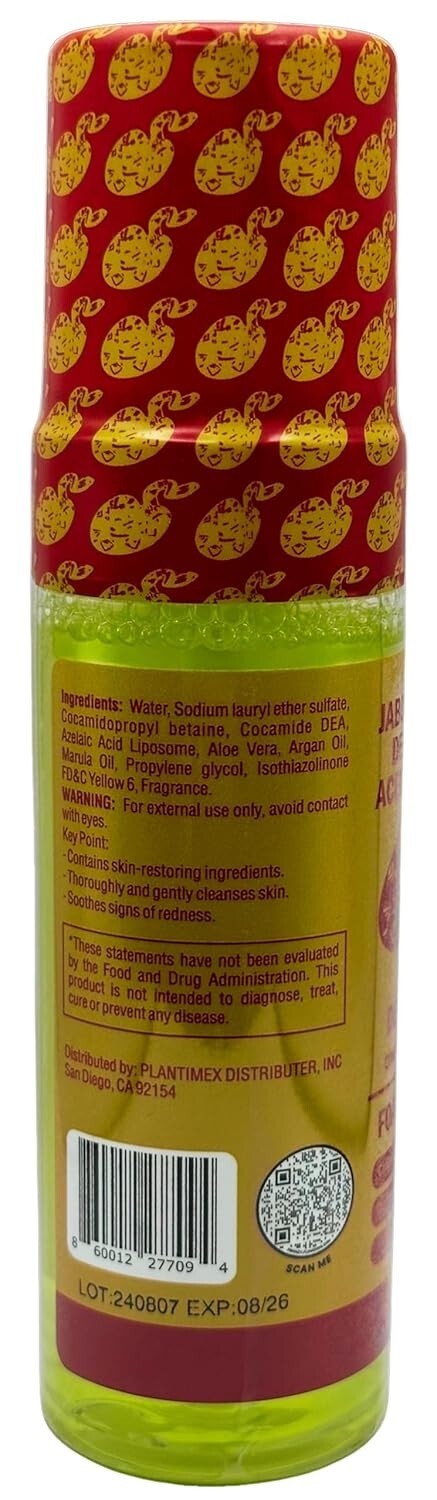 Snake Oil Soap & Foaming Face & Body Wash - Natural Revitalizing Skincare (140g + 150ml)
