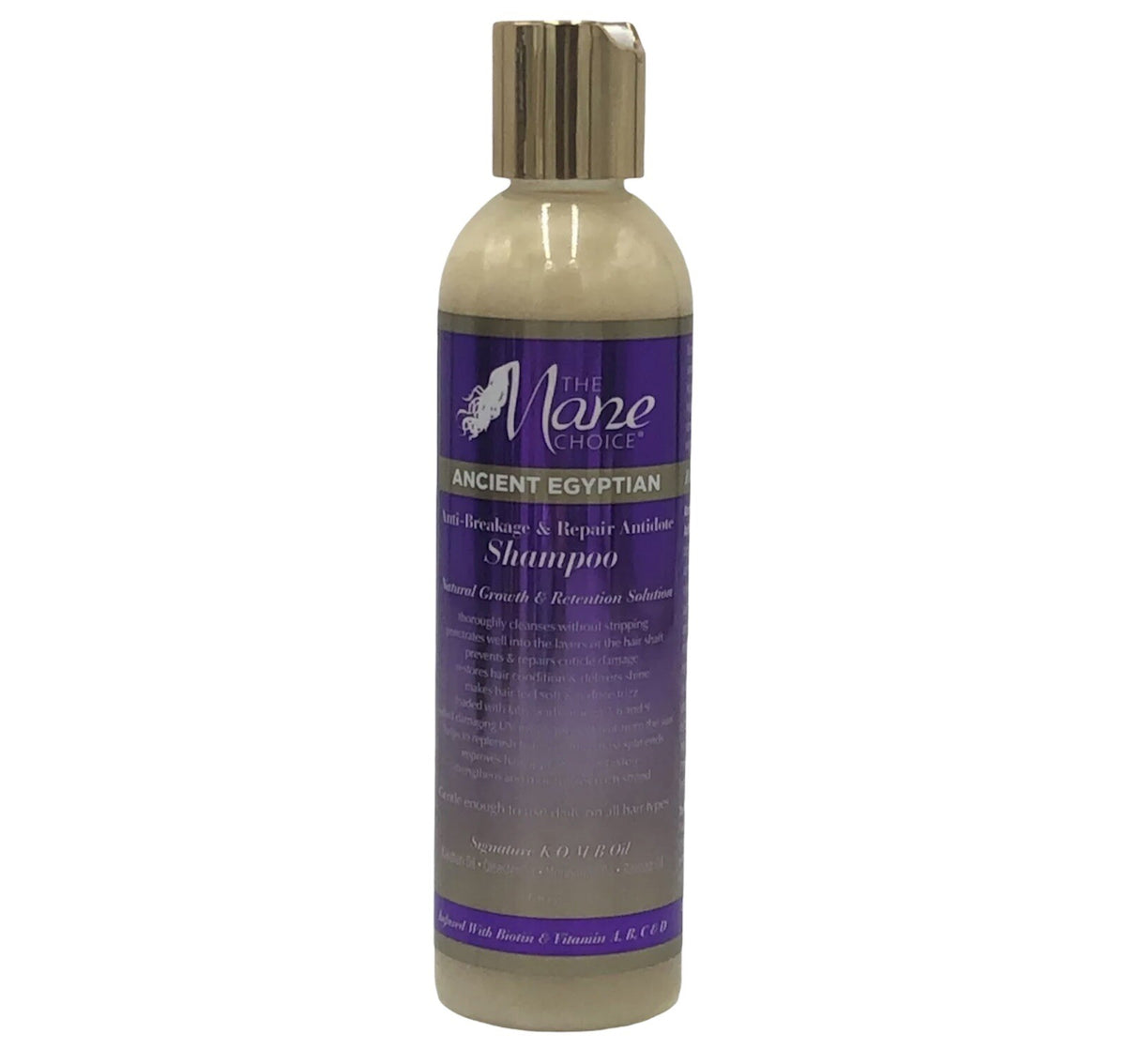 The Mane Choice Ancient Egyptian Shampoo Conditioner Split End Serum