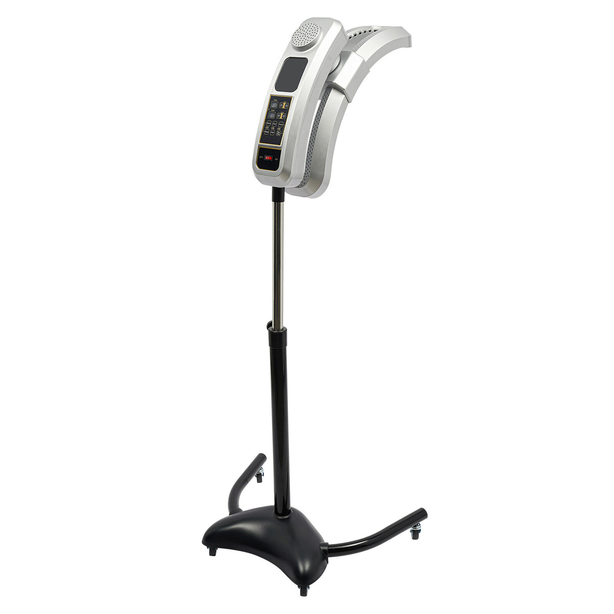 Adjustable Vertical Hairdressing Heater & Cold Iron Hair Dryer 900-950W