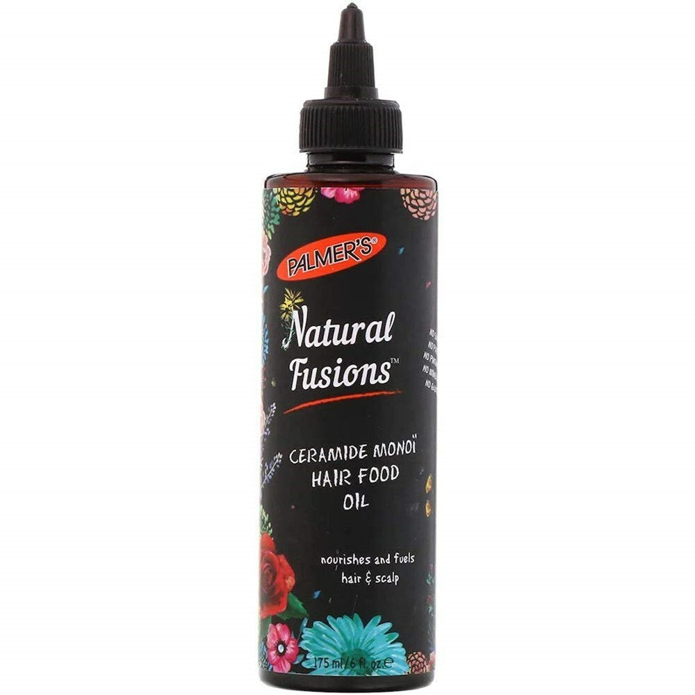 Hair Oil Nourishing Serum for Hair Growth & Shine - 6 oz