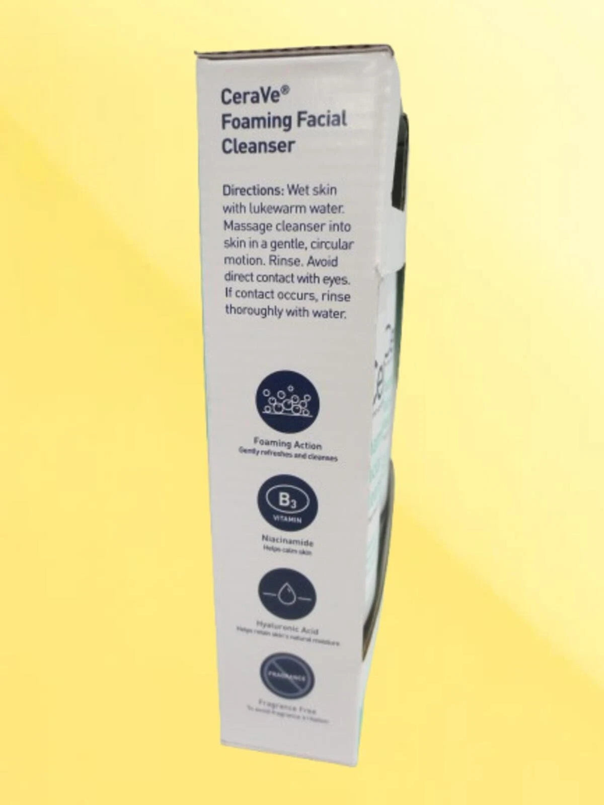Foaming Facial Cleanser for Normal to Oily Skin - 12 oz, 2-Pack Gift Set