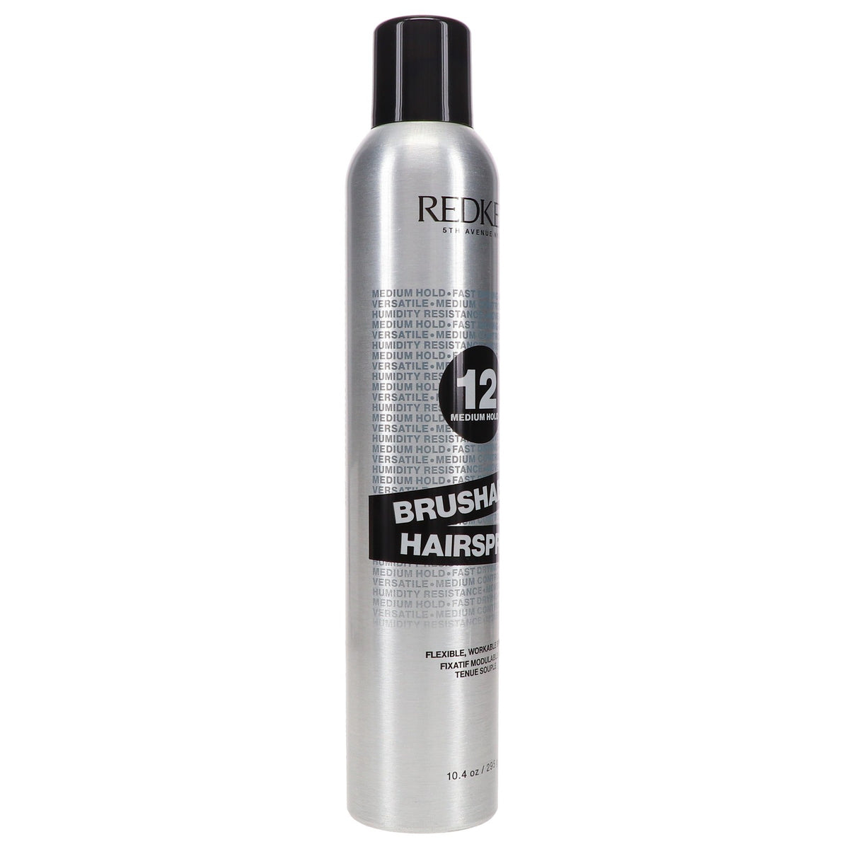 Redken Brushable Hairspray 12 - Flexible Hold & Hair Protectant - 10.4 oz