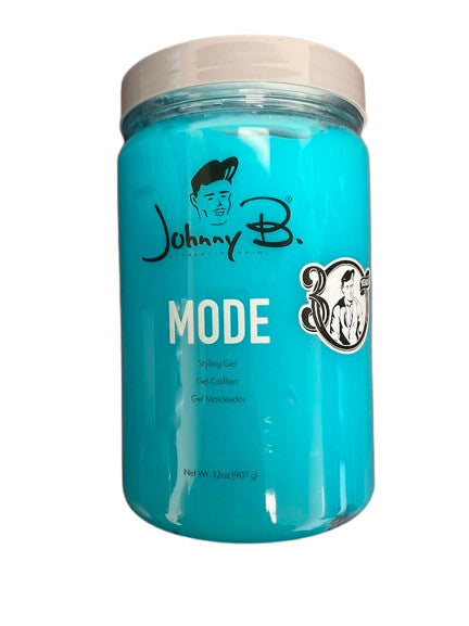 Hair Styling Gel for Medium to Thick Hair - Hydrating, Non-Greasy, 20oz & 32oz Variants
